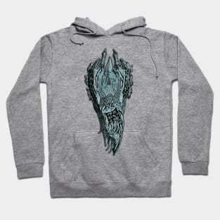 Skyline Claw Greatshield Hoodie